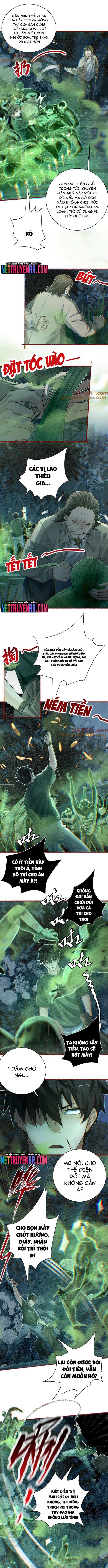 Thu Thi Nhân: Mở Đầu Bằng Việc Giải Phẫu Bạn Gái Cũ Chap 32 - Next Chap 33