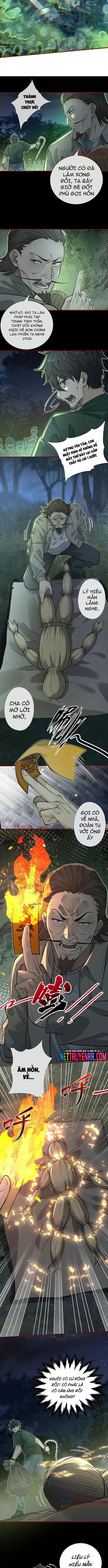Thu Thi Nhân: Mở Đầu Bằng Việc Giải Phẫu Bạn Gái Cũ Chap 32 - Next Chap 33