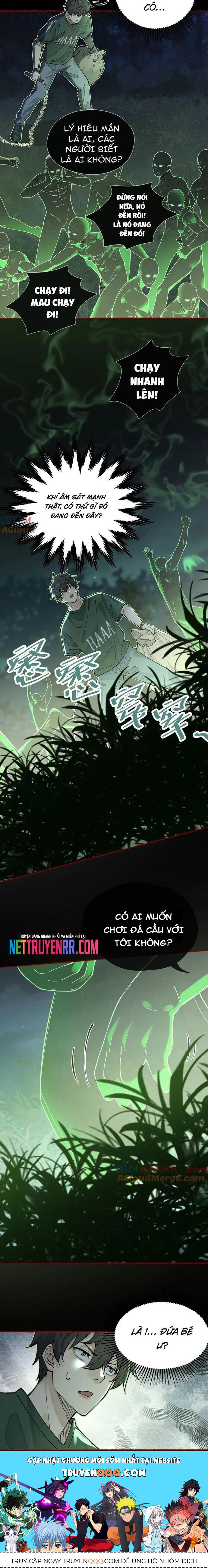 Thu Thi Nhân: Mở Đầu Bằng Việc Giải Phẫu Bạn Gái Cũ Chap 32 - Next Chap 33