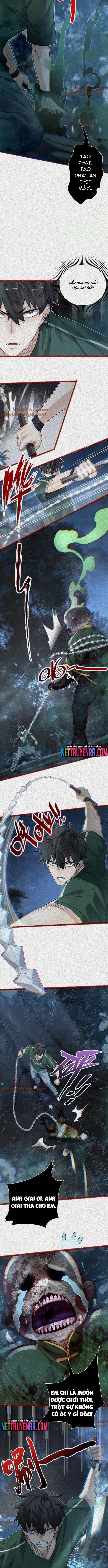 Thu Thi Nhân: Mở Đầu Bằng Việc Giải Phẫu Bạn Gái Cũ Chap 33 - Next Chap 34