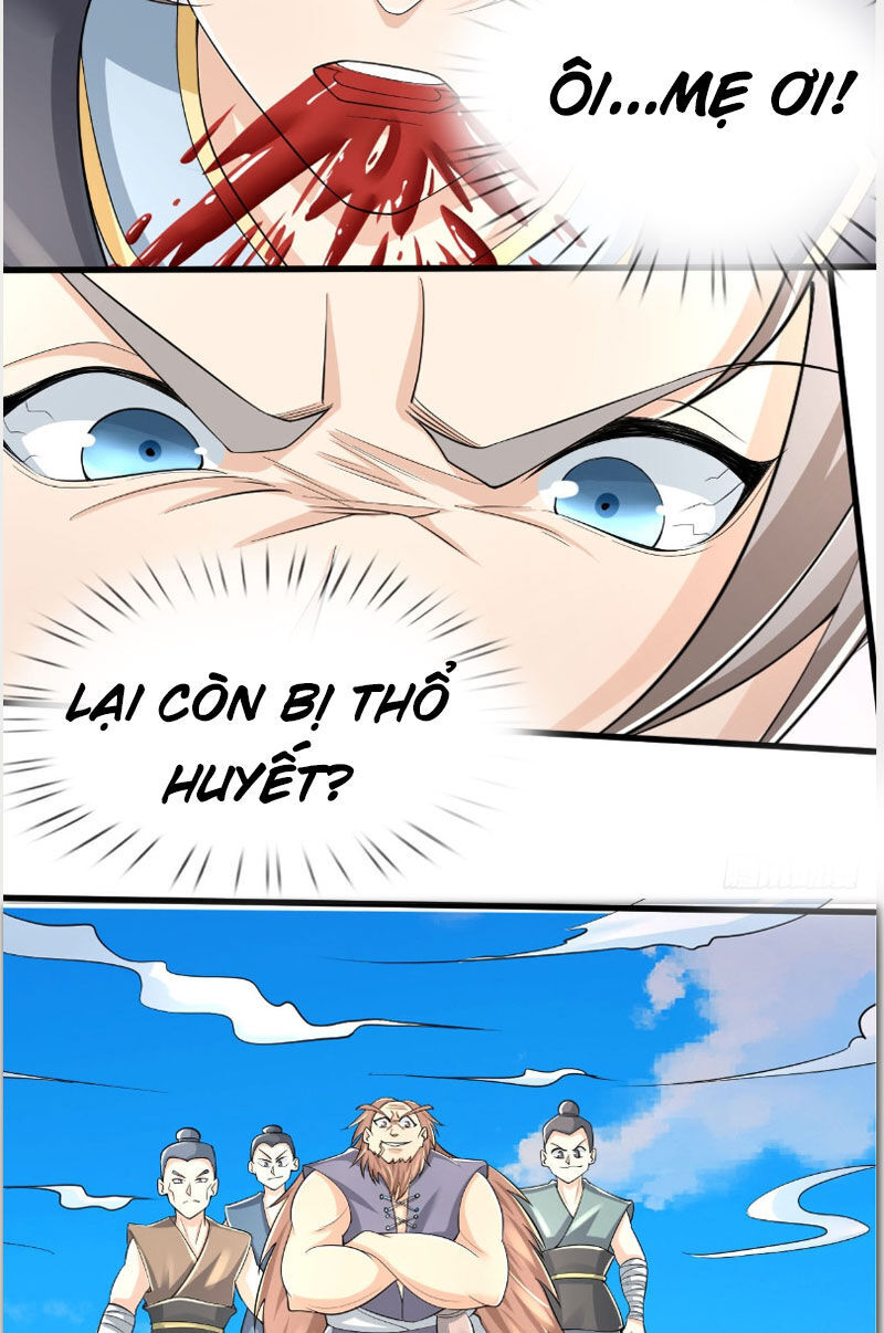 Thu Triệu Vạn Đồ Đệ, Vi Sư Vô Địch Thế Gian Chap 1 - Next Chap 2