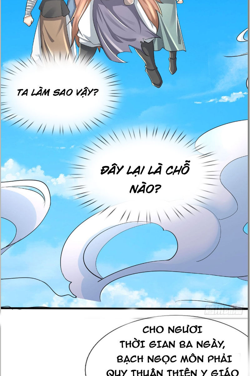 Thu Triệu Vạn Đồ Đệ, Vi Sư Vô Địch Thế Gian Chap 1 - Next Chap 2