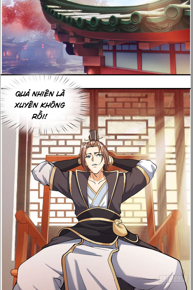 Thu Triệu Vạn Đồ Đệ, Vi Sư Vô Địch Thế Gian Chap 1 - Next Chap 2