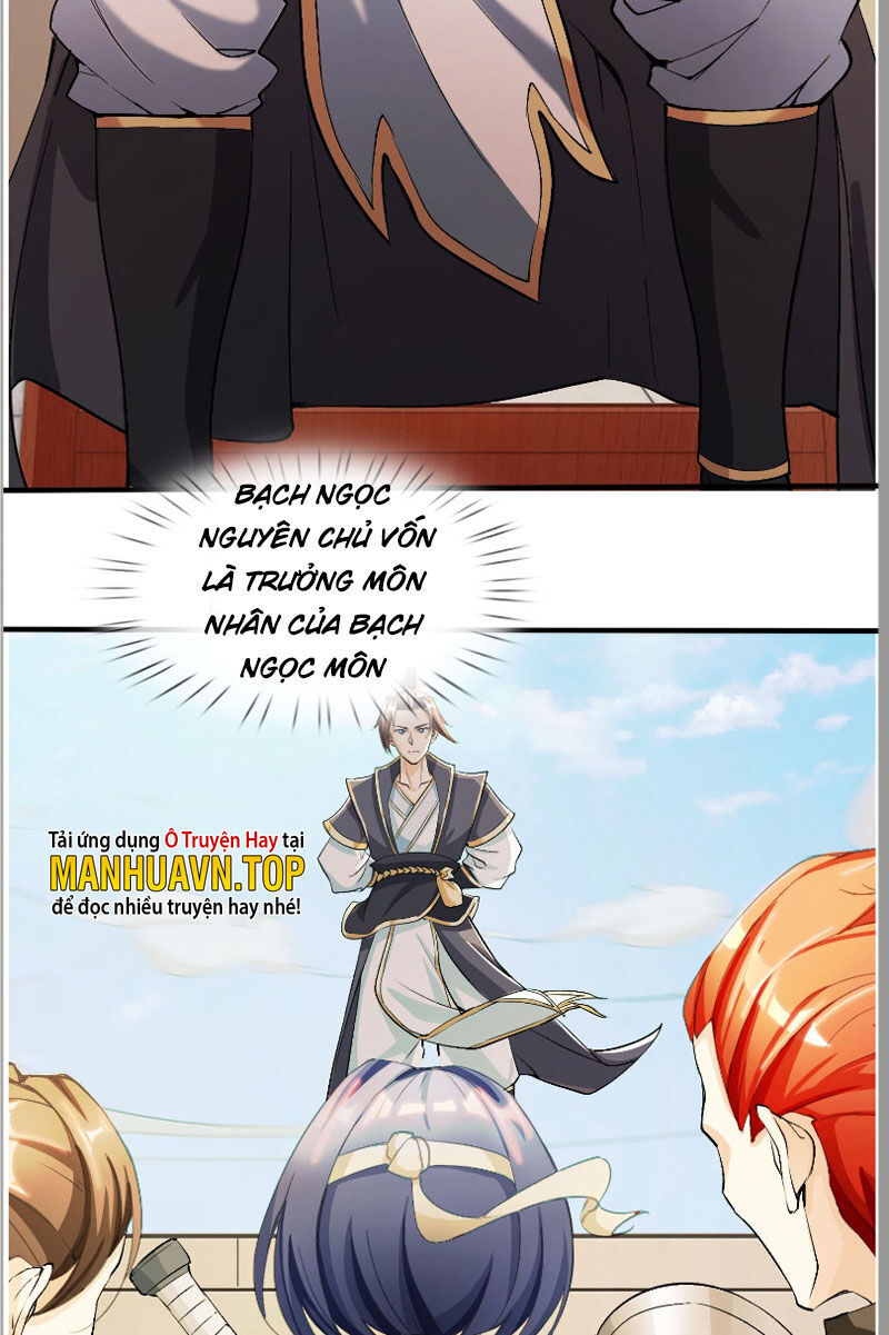 Thu Triệu Vạn Đồ Đệ, Vi Sư Vô Địch Thế Gian Chap 1 - Next Chap 2
