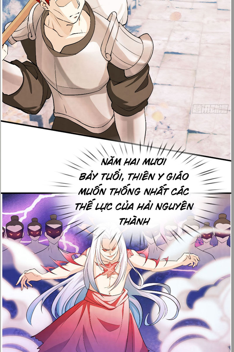 Thu Triệu Vạn Đồ Đệ, Vi Sư Vô Địch Thế Gian Chap 1 - Next Chap 2