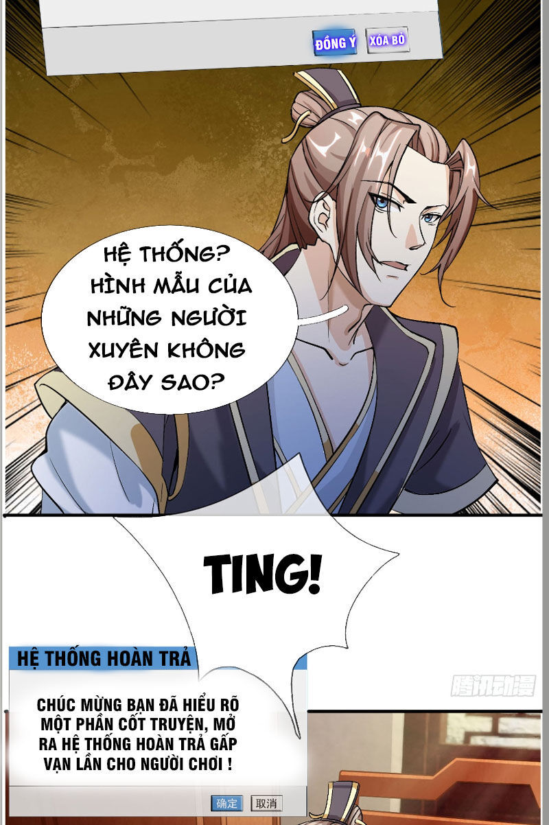 Thu Triệu Vạn Đồ Đệ, Vi Sư Vô Địch Thế Gian Chap 1 - Next Chap 2