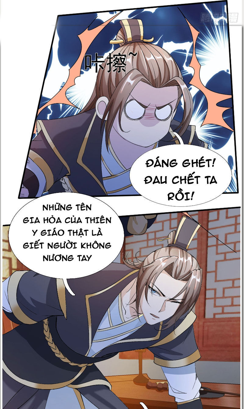 Thu Triệu Vạn Đồ Đệ, Vi Sư Vô Địch Thế Gian Chap 1 - Next Chap 2