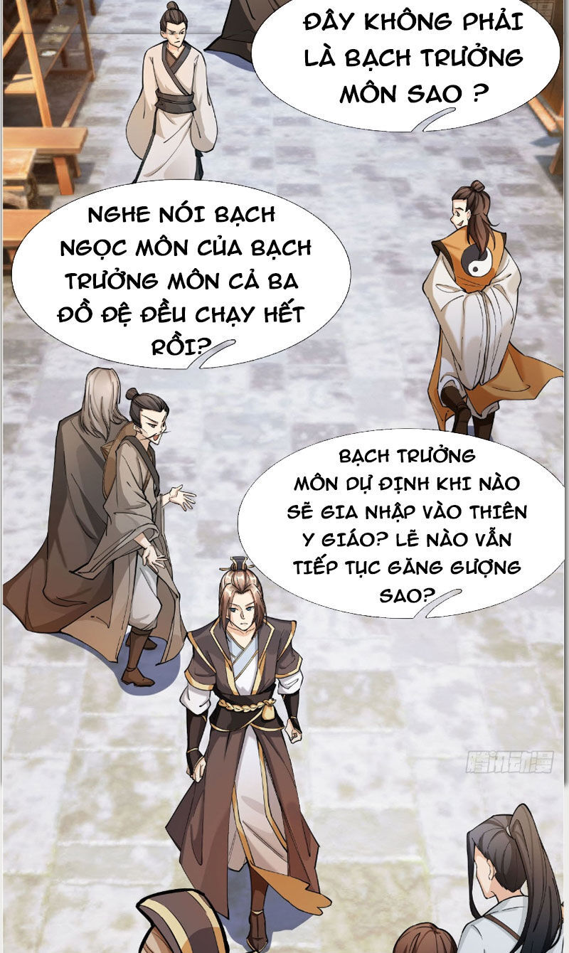 Thu Triệu Vạn Đồ Đệ, Vi Sư Vô Địch Thế Gian Chap 1 - Next Chap 2