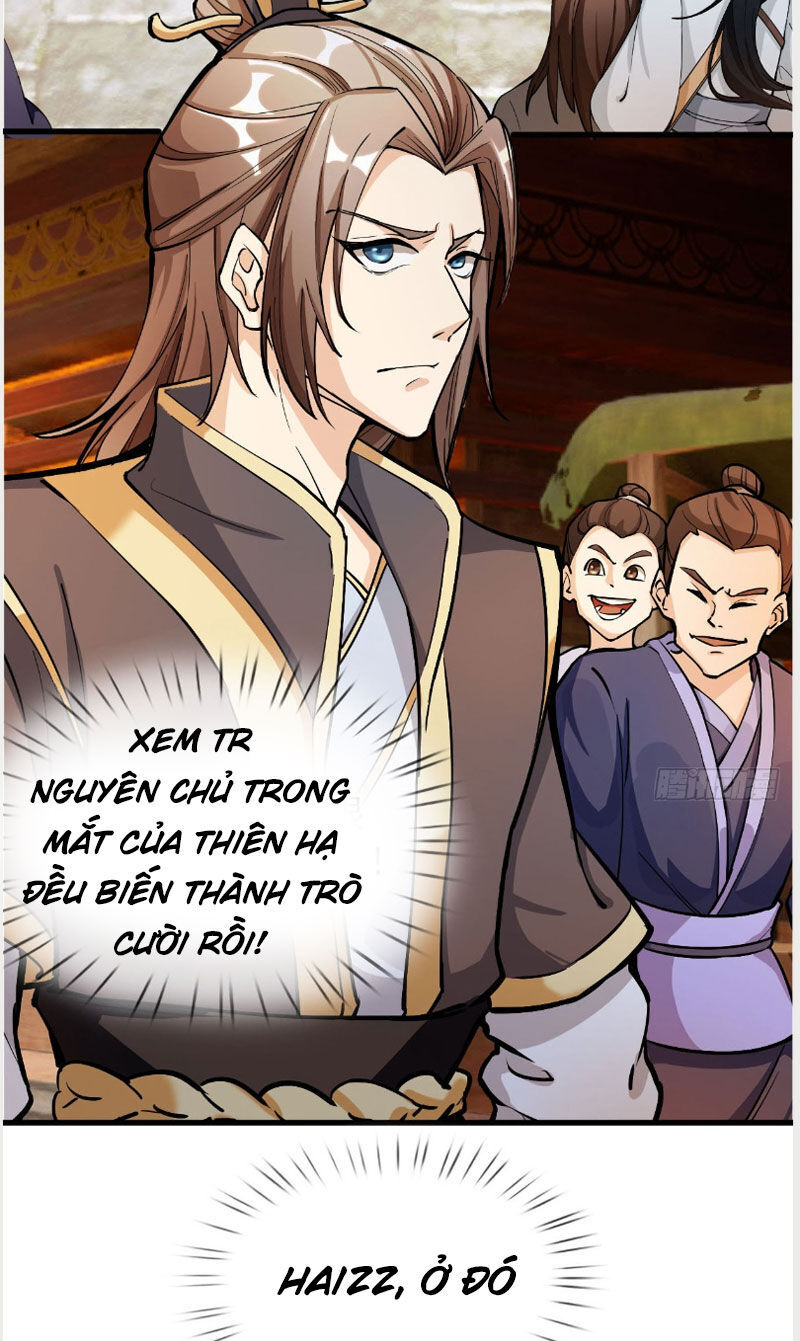 Thu Triệu Vạn Đồ Đệ, Vi Sư Vô Địch Thế Gian Chap 1 - Next Chap 2
