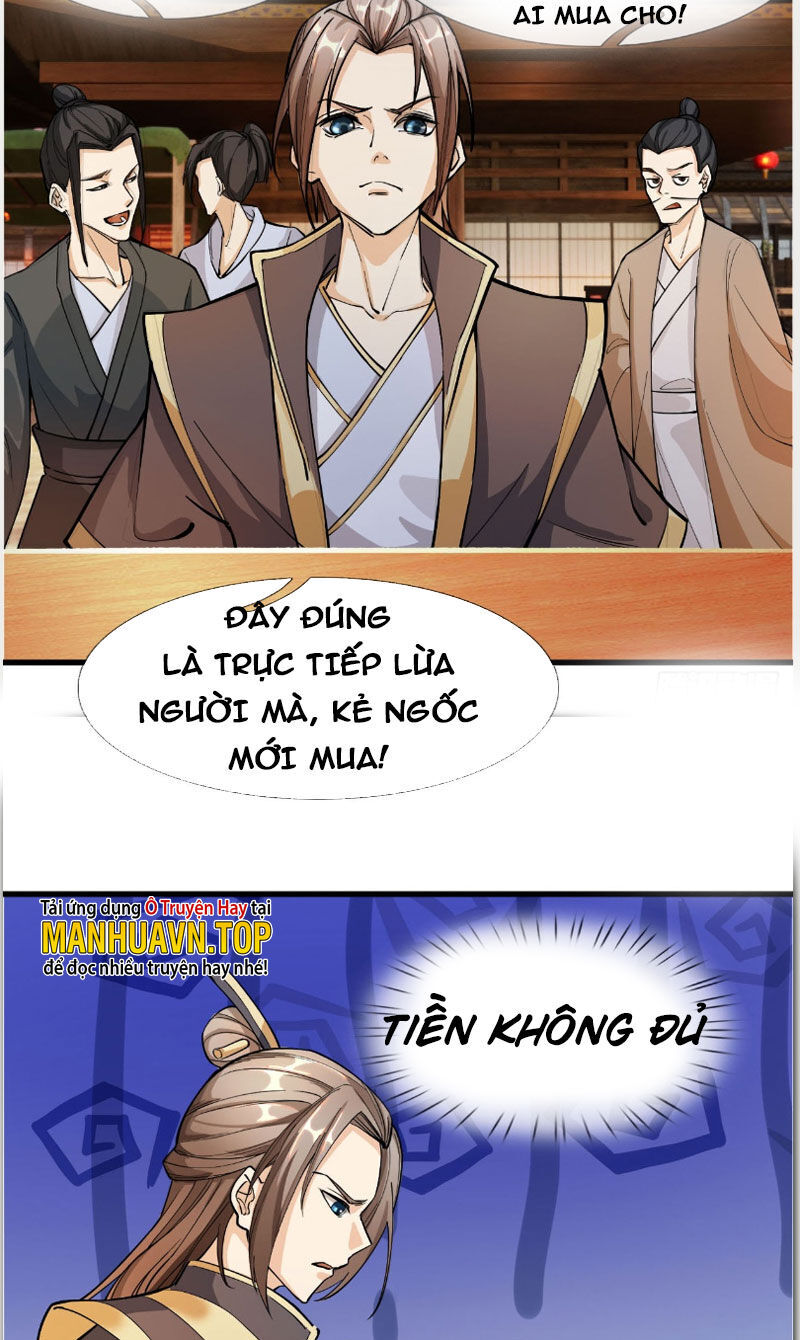 Thu Triệu Vạn Đồ Đệ, Vi Sư Vô Địch Thế Gian Chap 1 - Next Chap 2
