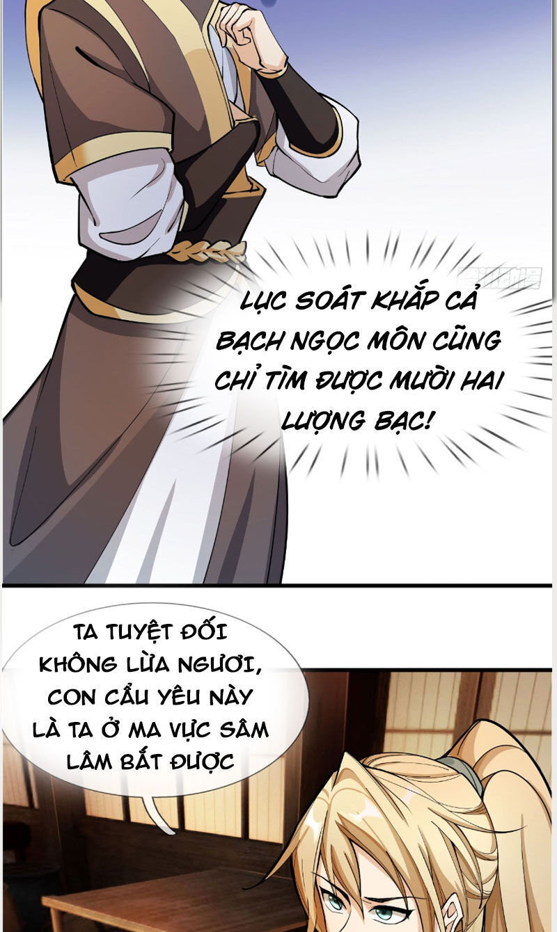 Thu Triệu Vạn Đồ Đệ, Vi Sư Vô Địch Thế Gian Chap 1 - Next Chap 2
