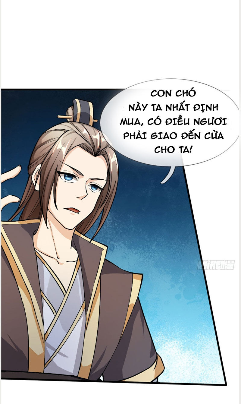 Thu Triệu Vạn Đồ Đệ, Vi Sư Vô Địch Thế Gian Chap 1 - Next Chap 2