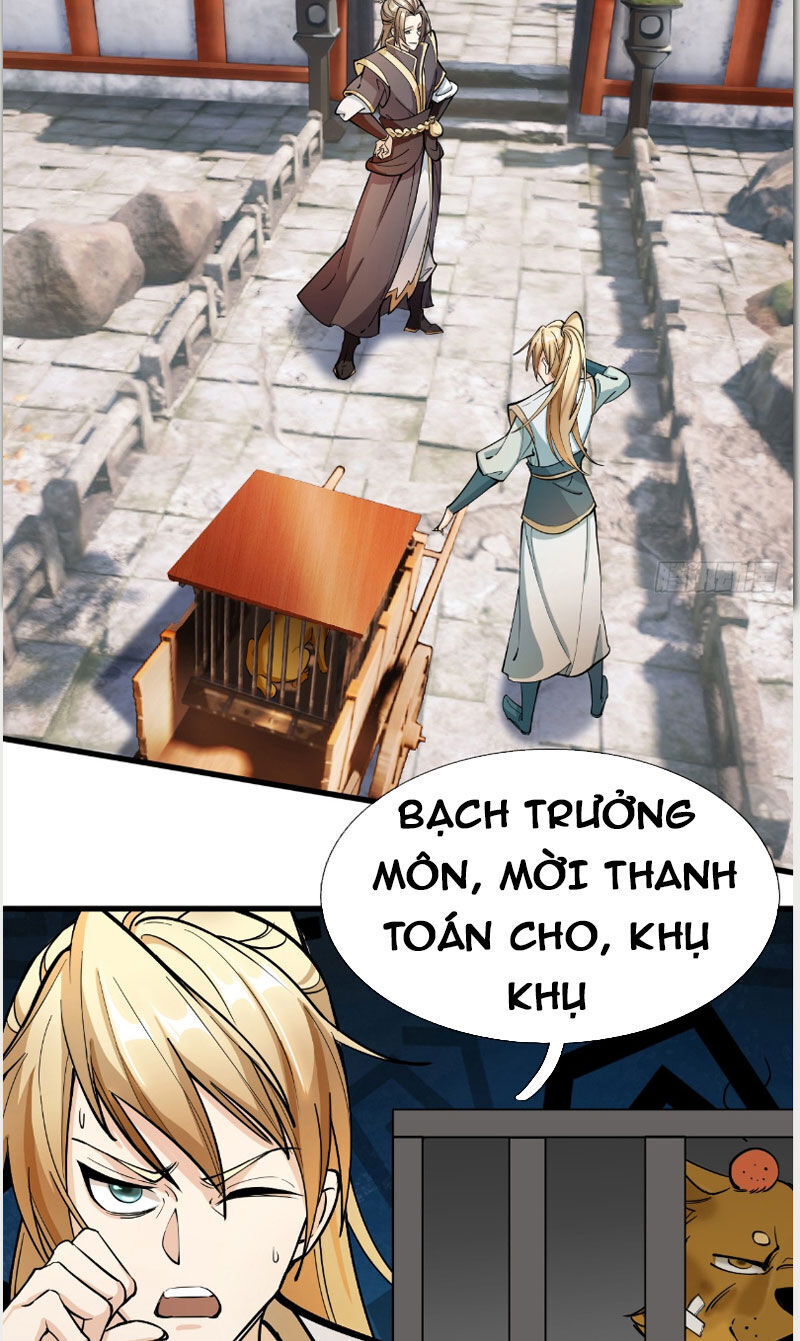 Thu Triệu Vạn Đồ Đệ, Vi Sư Vô Địch Thế Gian Chap 1 - Next Chap 2