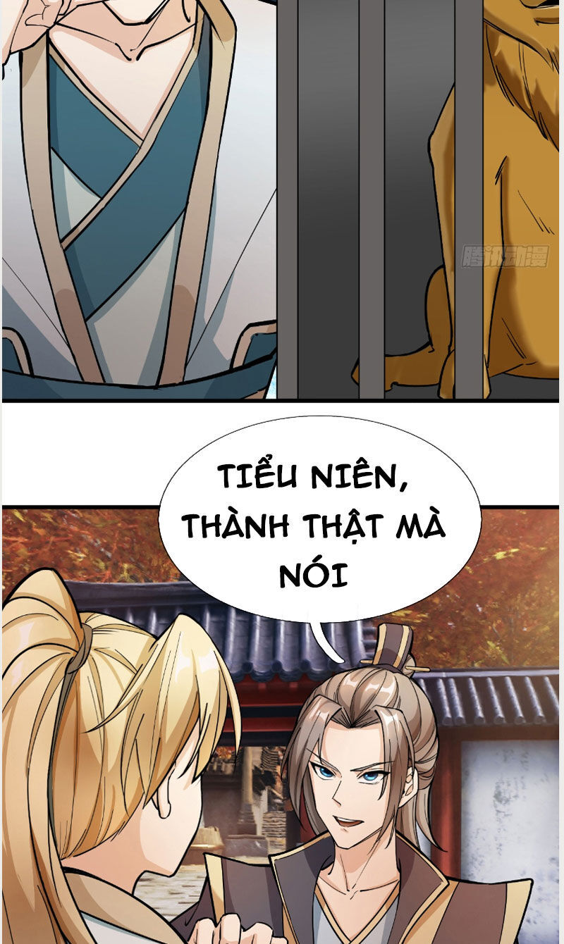 Thu Triệu Vạn Đồ Đệ, Vi Sư Vô Địch Thế Gian Chap 1 - Next Chap 2