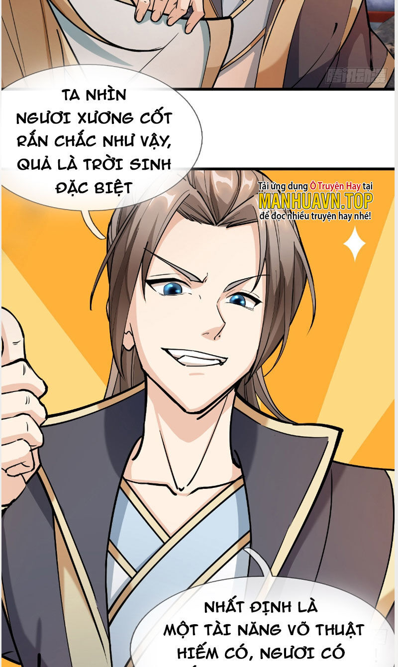 Thu Triệu Vạn Đồ Đệ, Vi Sư Vô Địch Thế Gian Chap 1 - Next Chap 2