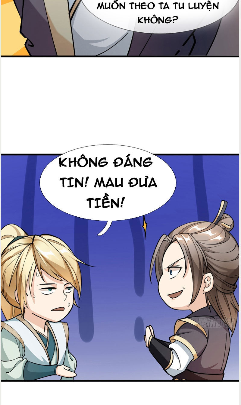 Thu Triệu Vạn Đồ Đệ, Vi Sư Vô Địch Thế Gian Chap 1 - Next Chap 2