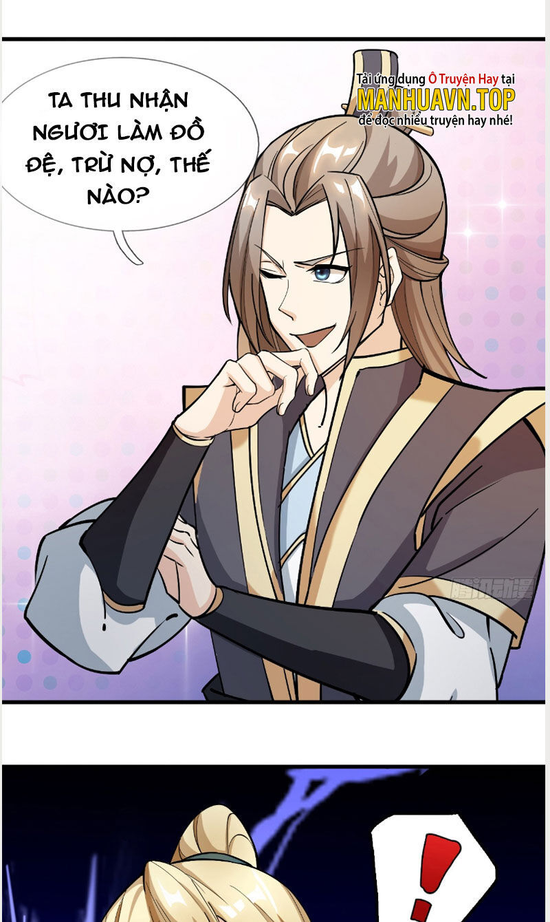 Thu Triệu Vạn Đồ Đệ, Vi Sư Vô Địch Thế Gian Chap 1 - Next Chap 2