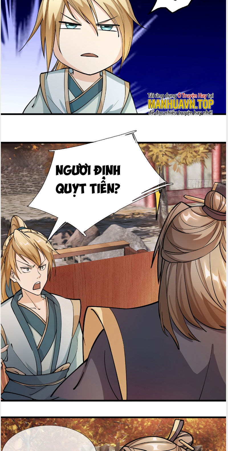 Thu Triệu Vạn Đồ Đệ, Vi Sư Vô Địch Thế Gian Chap 1 - Next Chap 2