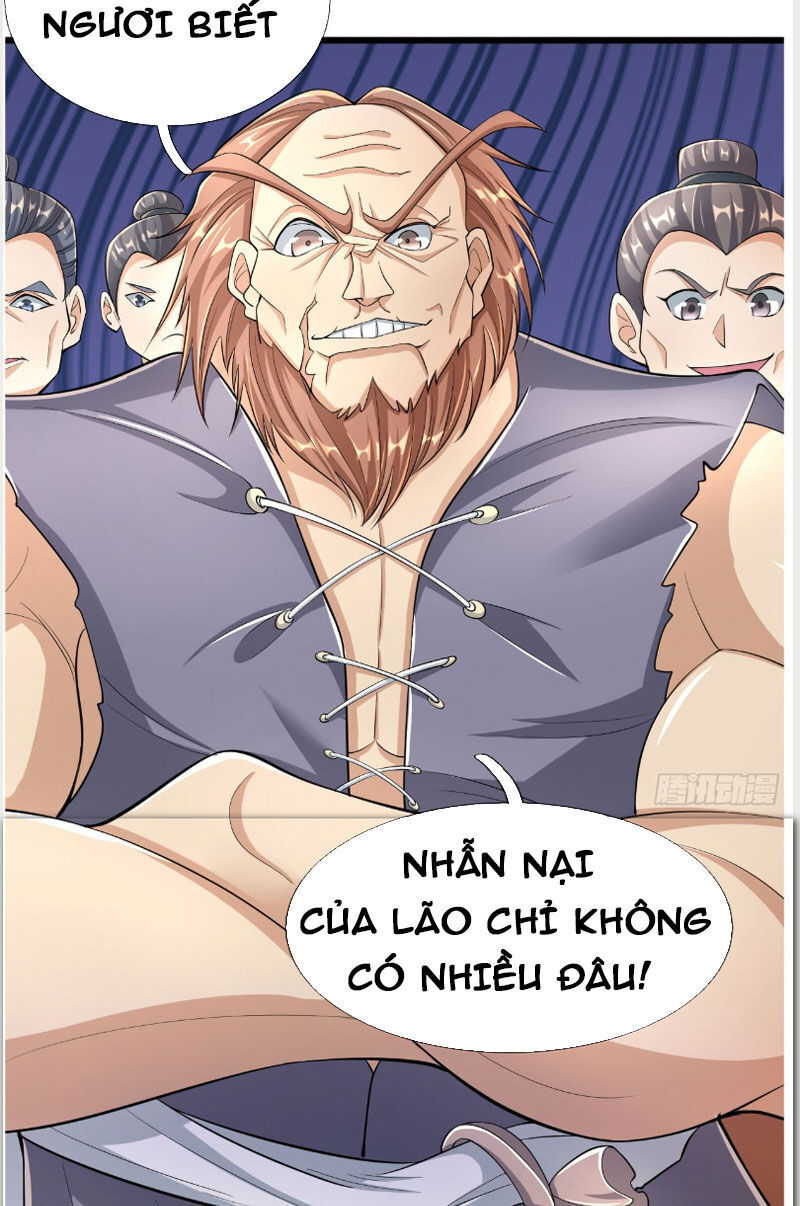 Thu Triệu Vạn Đồ Đệ, Vi Sư Vô Địch Thế Gian Chap 1 - Next Chap 2