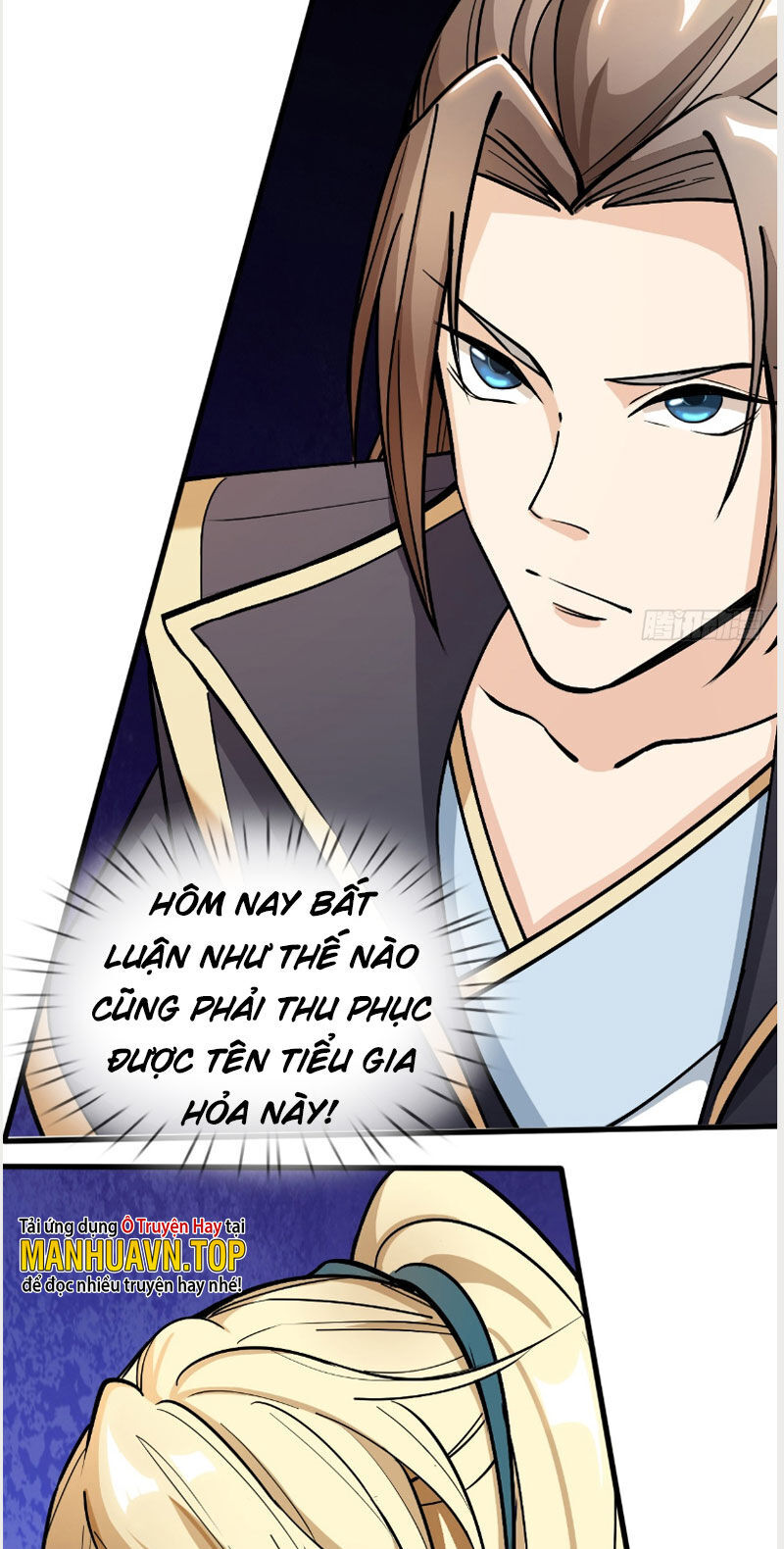 Thu Triệu Vạn Đồ Đệ, Vi Sư Vô Địch Thế Gian Chap 1 - Next Chap 2