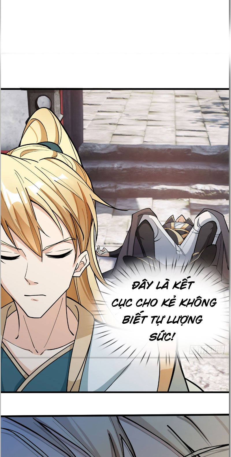 Thu Triệu Vạn Đồ Đệ, Vi Sư Vô Địch Thế Gian Chap 1 - Next Chap 2