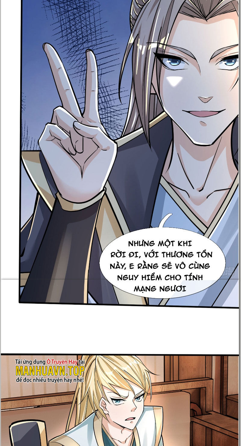Thu Triệu Vạn Đồ Đệ, Vi Sư Vô Địch Thế Gian Chap 1 - Next Chap 2