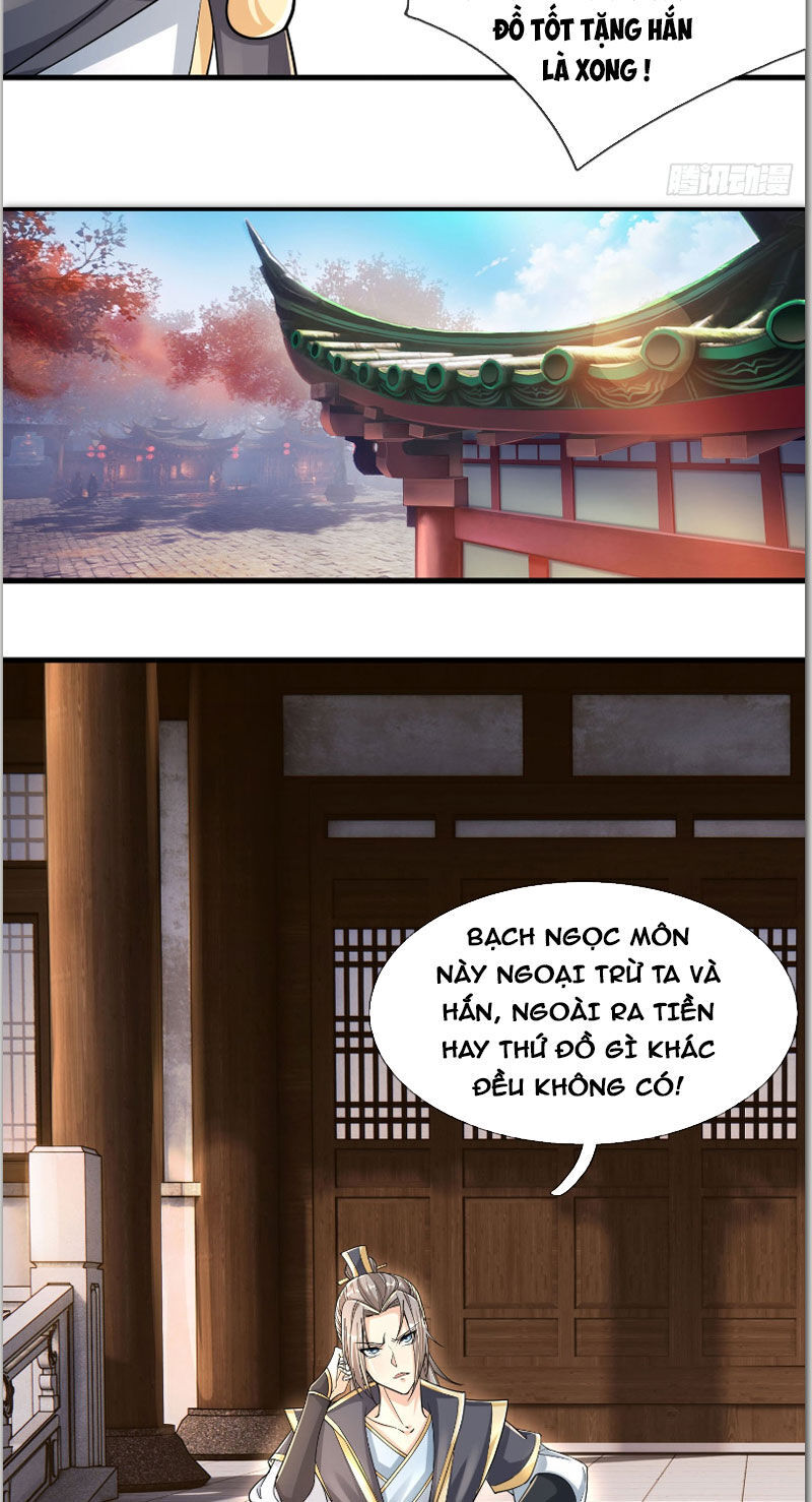 Thu Triệu Vạn Đồ Đệ, Vi Sư Vô Địch Thế Gian Chap 1 - Next Chap 2