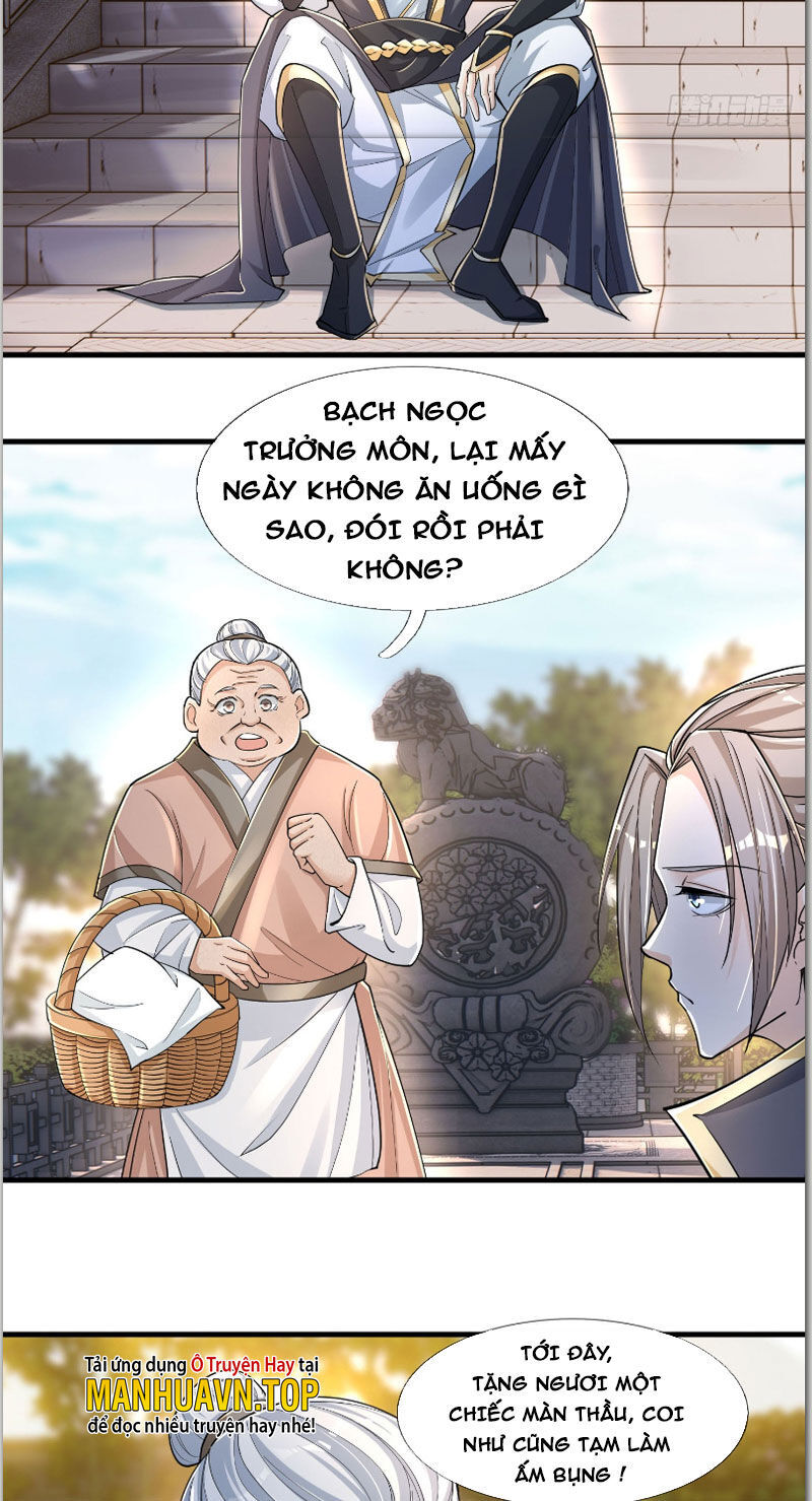 Thu Triệu Vạn Đồ Đệ, Vi Sư Vô Địch Thế Gian Chap 1 - Next Chap 2