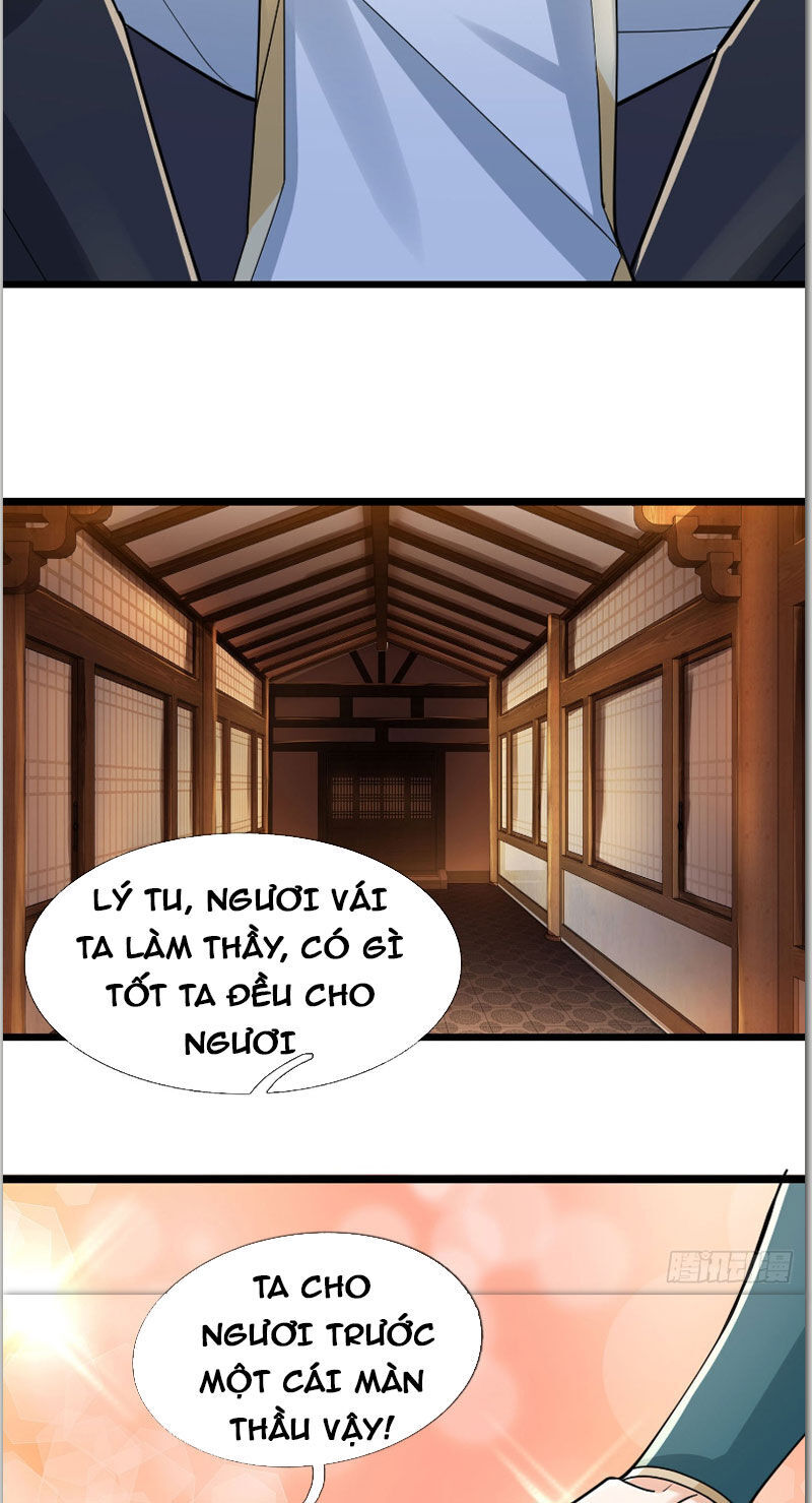 Thu Triệu Vạn Đồ Đệ, Vi Sư Vô Địch Thế Gian Chap 1 - Next Chap 2