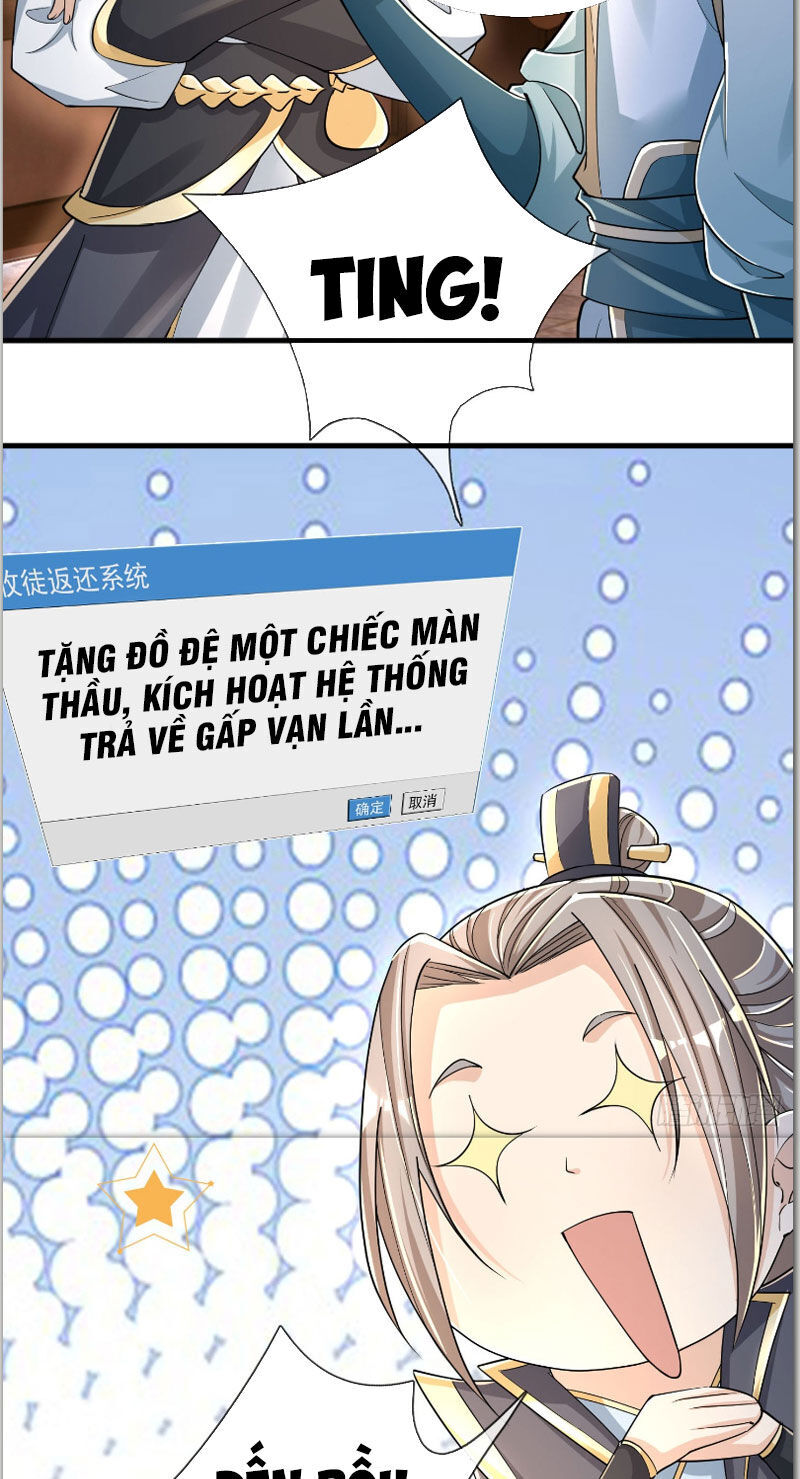 Thu Triệu Vạn Đồ Đệ, Vi Sư Vô Địch Thế Gian Chap 1 - Next Chap 2