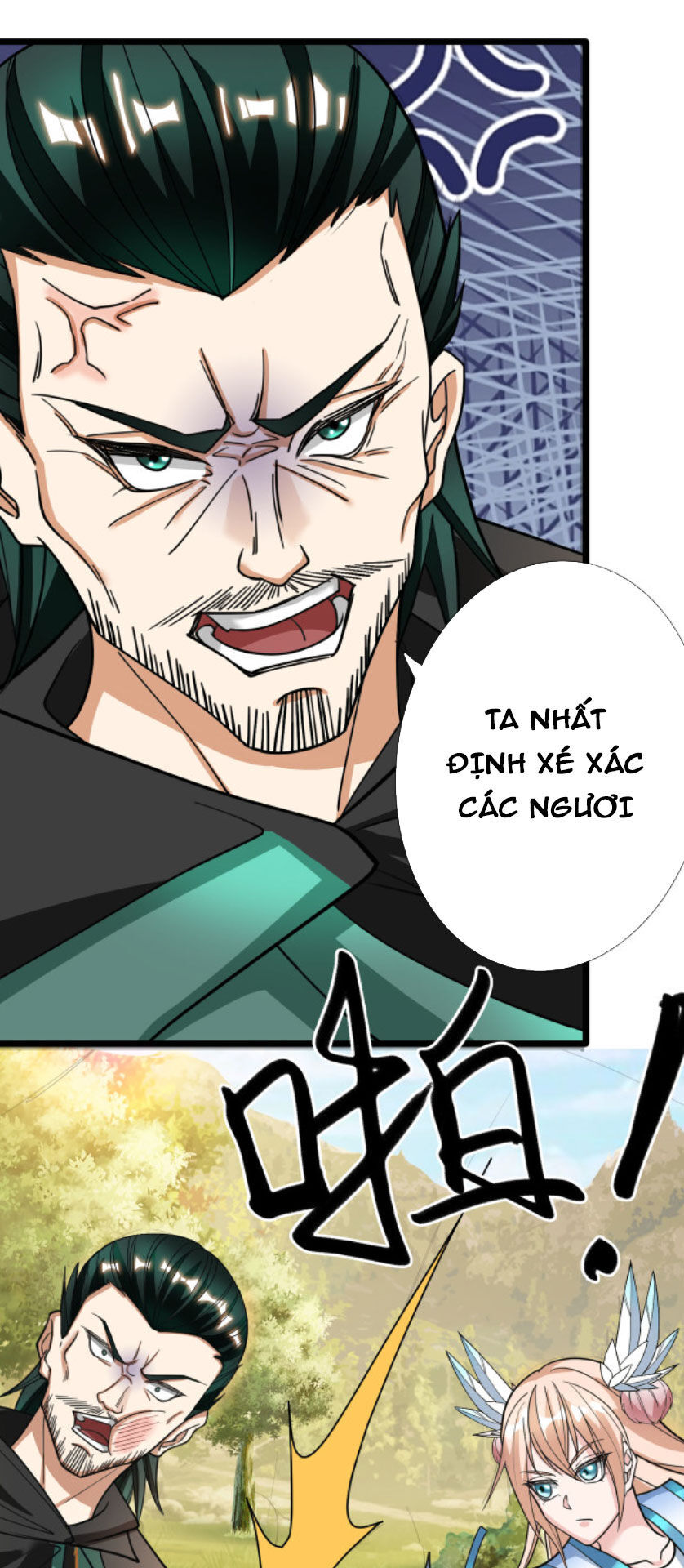 Thu Triệu Vạn Đồ Đệ, Vi Sư Vô Địch Thế Gian Chap 10 - Next Chap 11