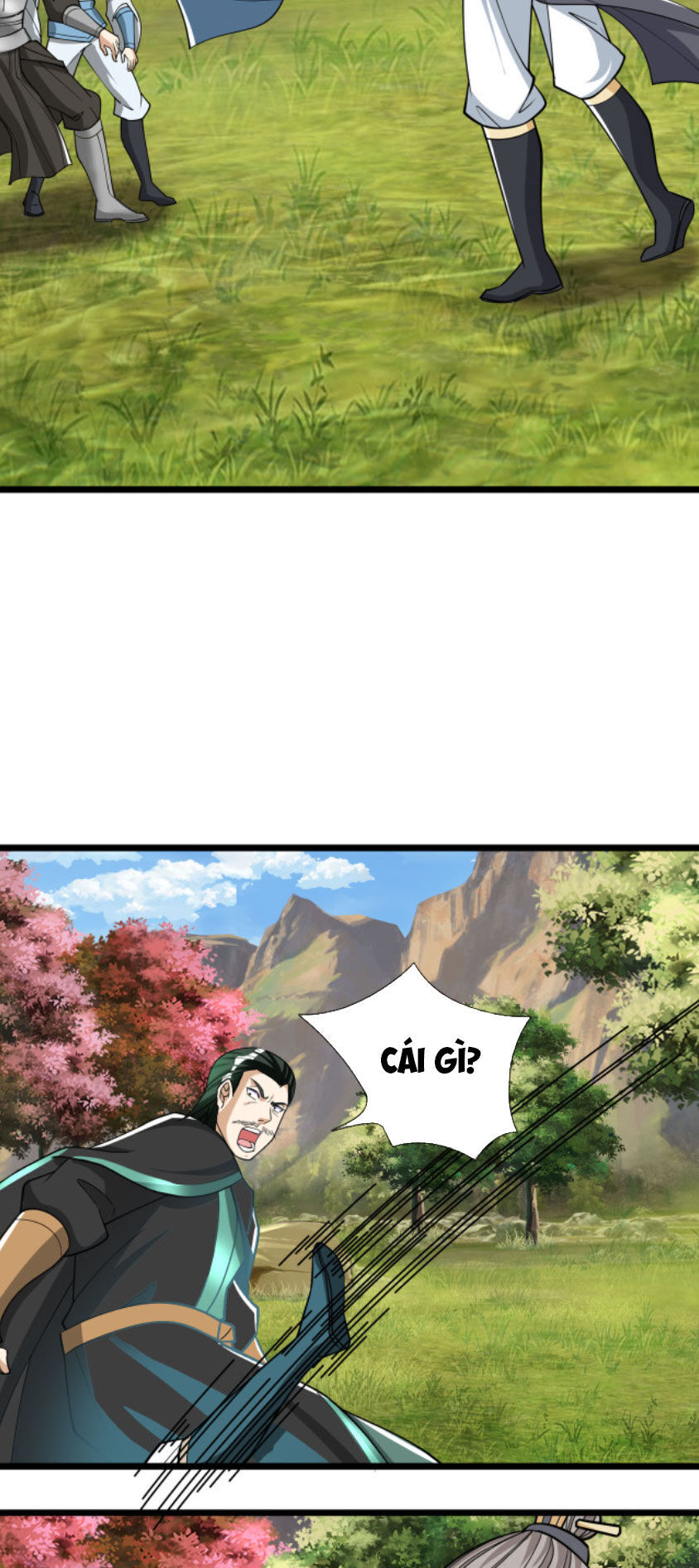 Thu Triệu Vạn Đồ Đệ, Vi Sư Vô Địch Thế Gian Chap 10 - Next Chap 11