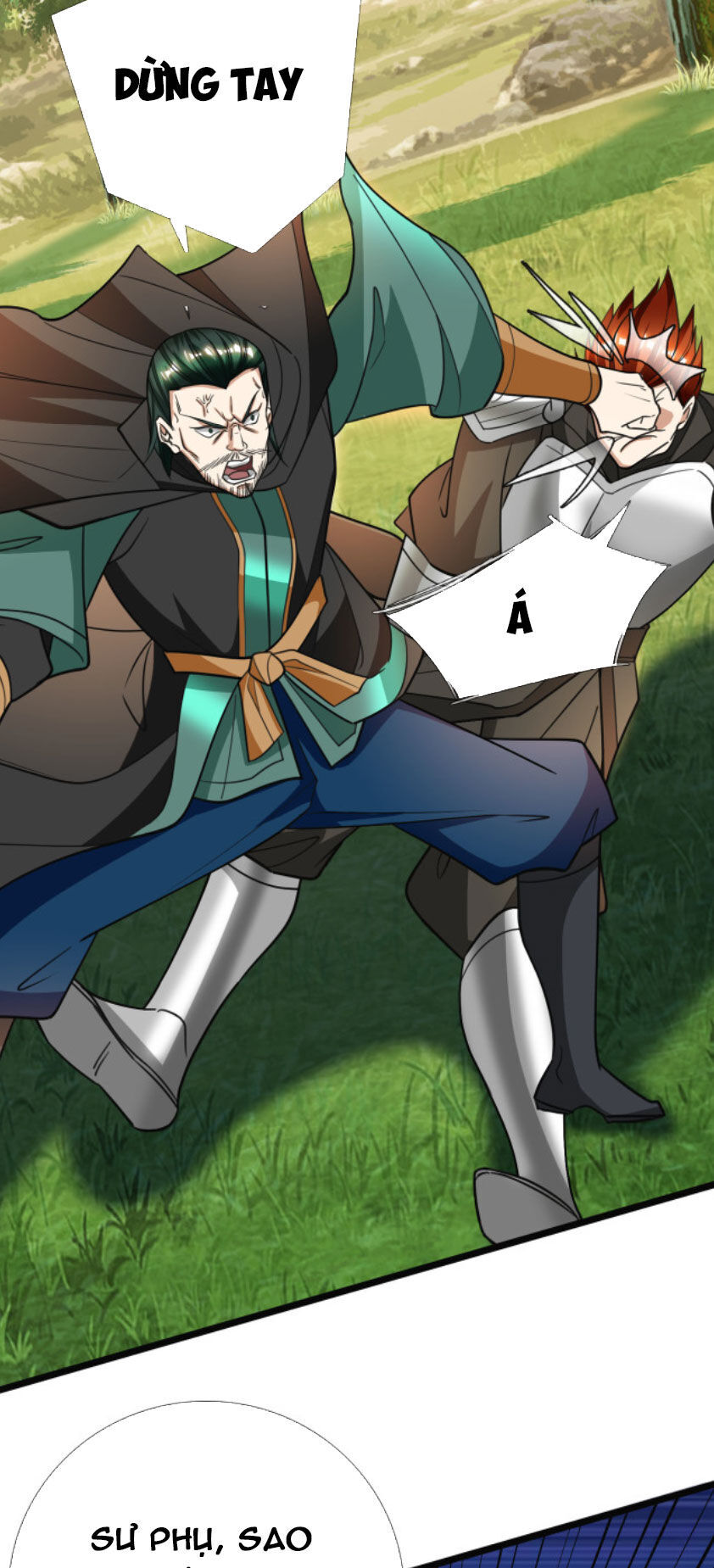 Thu Triệu Vạn Đồ Đệ, Vi Sư Vô Địch Thế Gian Chap 10 - Next Chap 11