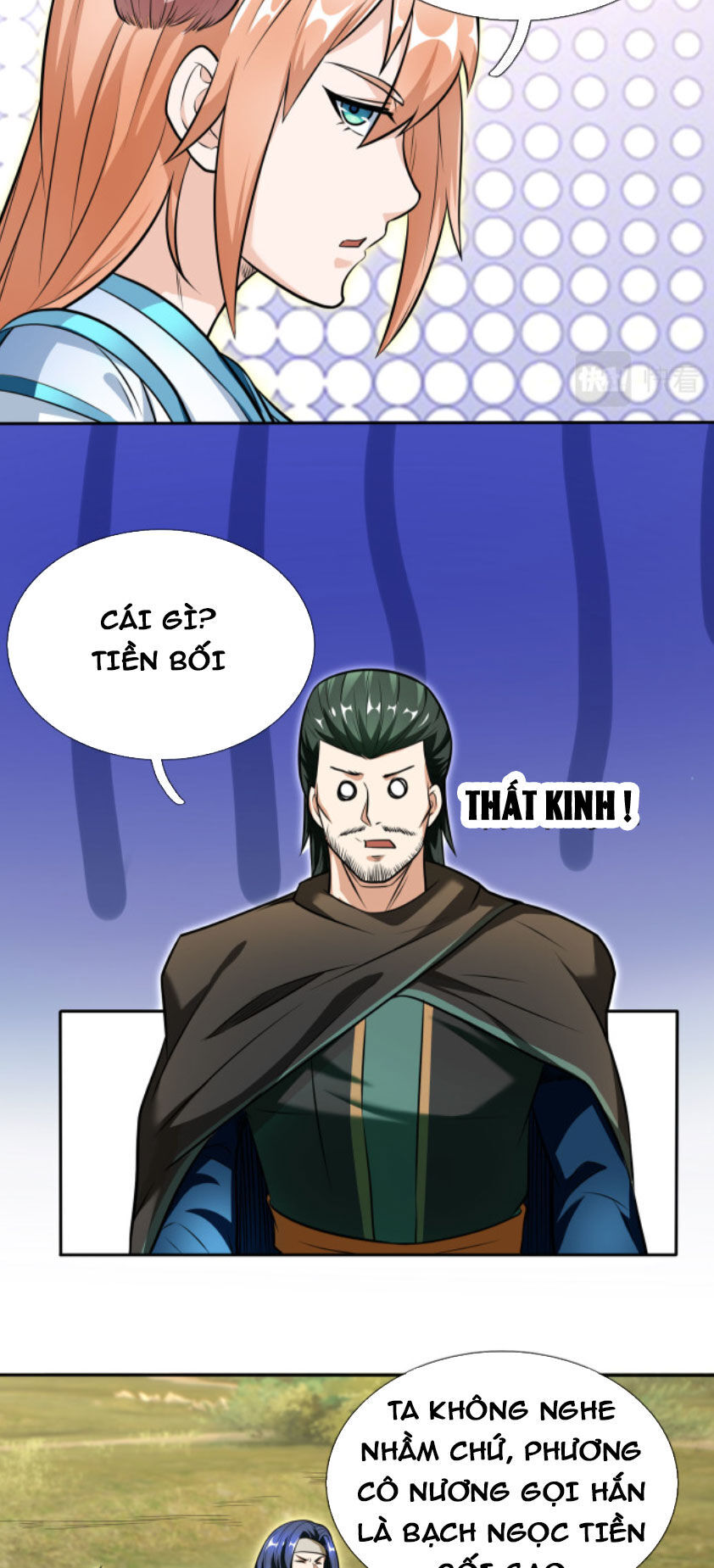 Thu Triệu Vạn Đồ Đệ, Vi Sư Vô Địch Thế Gian Chap 10 - Next Chap 11