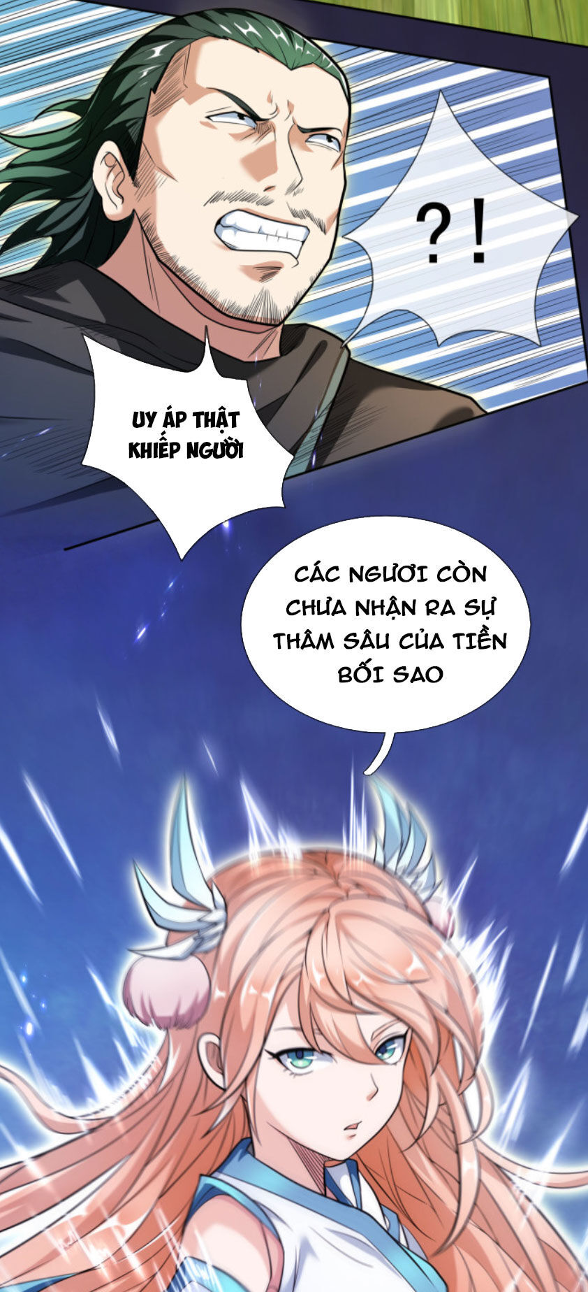 Thu Triệu Vạn Đồ Đệ, Vi Sư Vô Địch Thế Gian Chap 10 - Next Chap 11