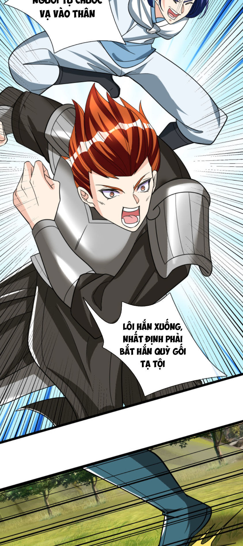 Thu Triệu Vạn Đồ Đệ, Vi Sư Vô Địch Thế Gian Chap 10 - Next Chap 11