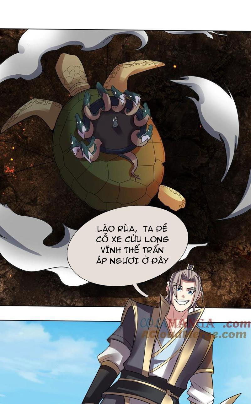Thu Triệu Vạn Đồ Đệ, Vi Sư Vô Địch Thế Gian Chap 101 - Next Chap 102