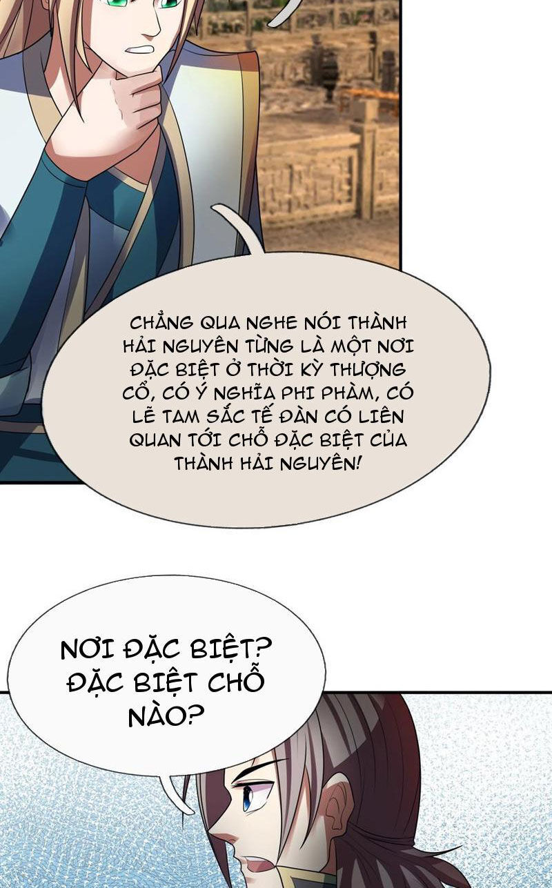 Thu Triệu Vạn Đồ Đệ, Vi Sư Vô Địch Thế Gian Chap 101 - Next Chap 102