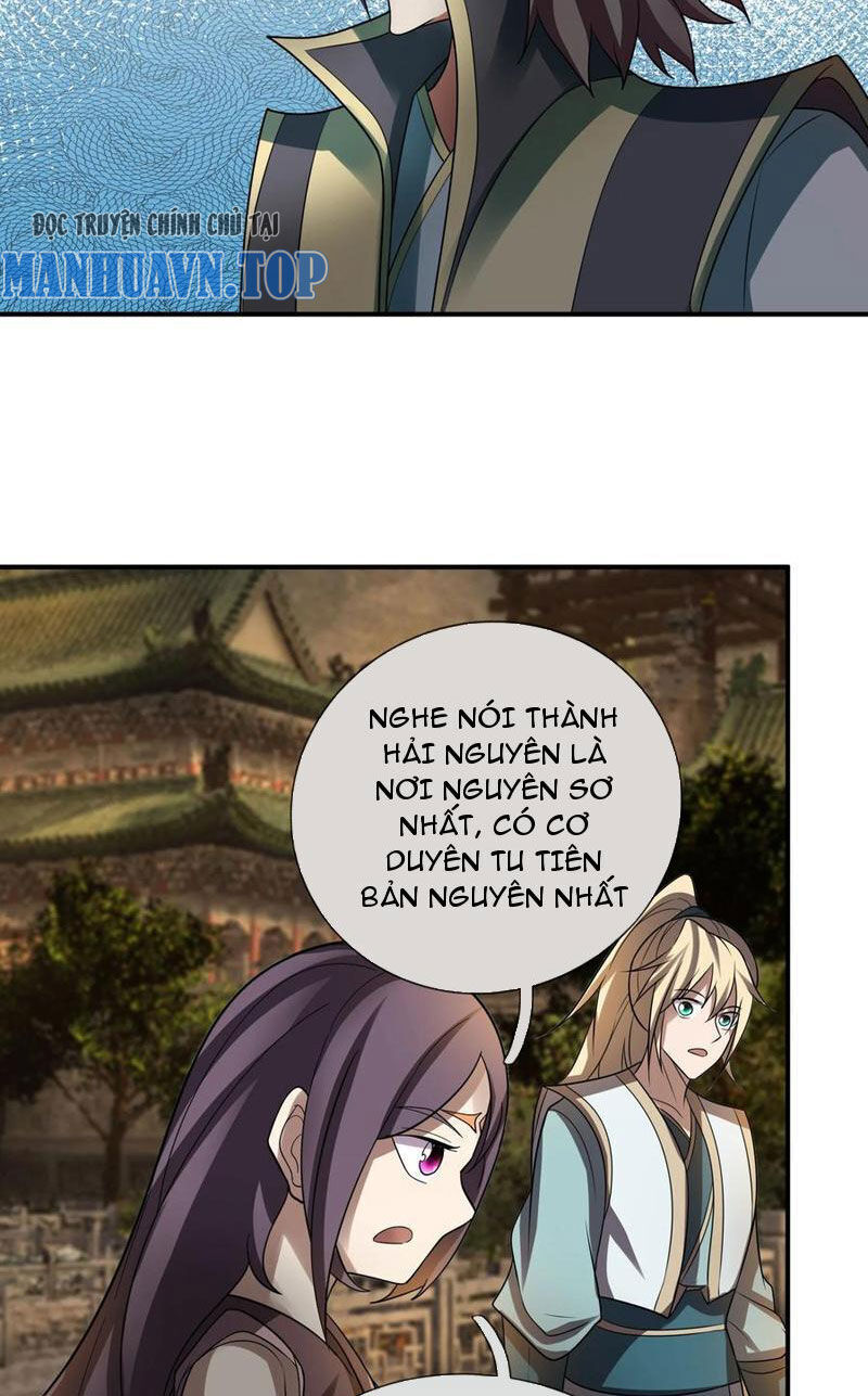 Thu Triệu Vạn Đồ Đệ, Vi Sư Vô Địch Thế Gian Chap 101 - Next Chap 102