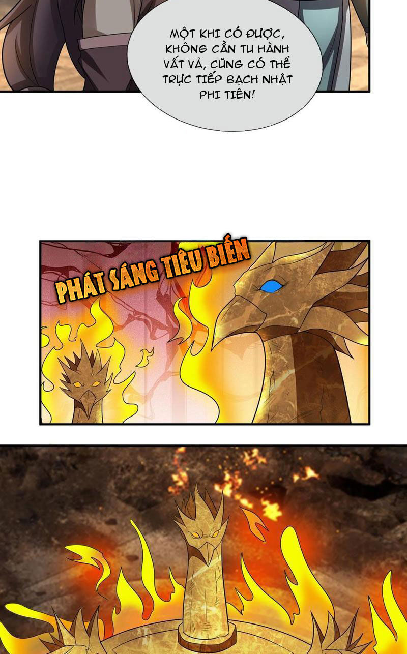 Thu Triệu Vạn Đồ Đệ, Vi Sư Vô Địch Thế Gian Chap 101 - Next Chap 102