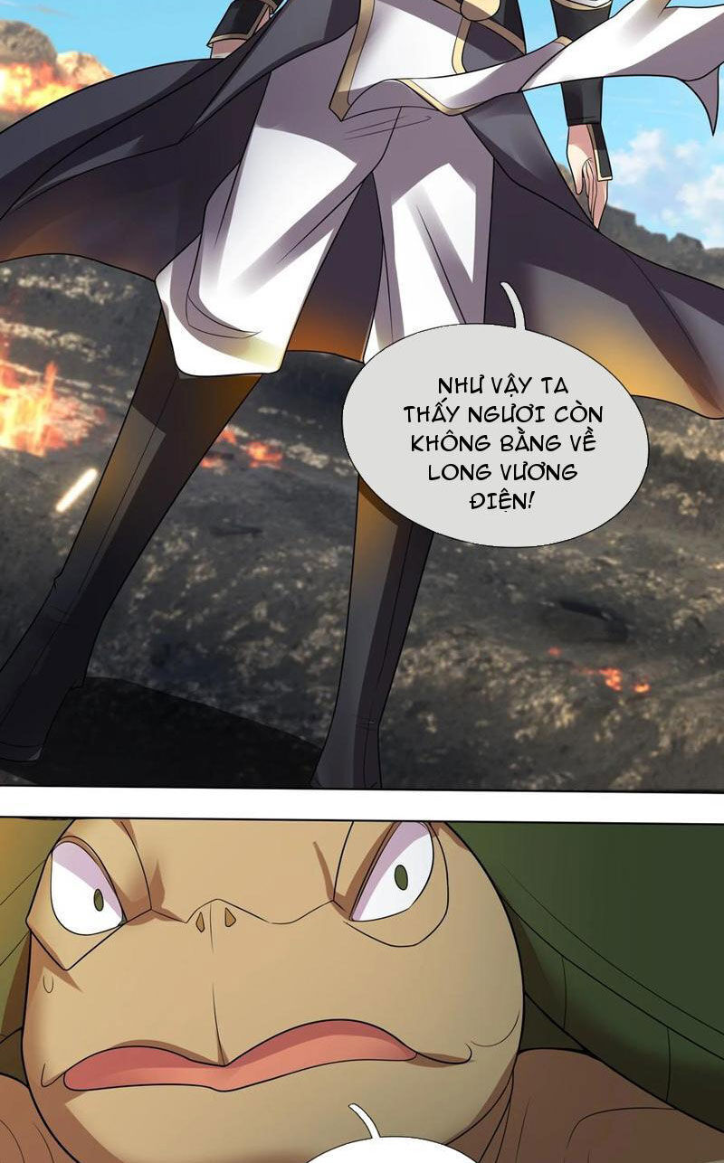 Thu Triệu Vạn Đồ Đệ, Vi Sư Vô Địch Thế Gian Chap 101 - Next Chap 102