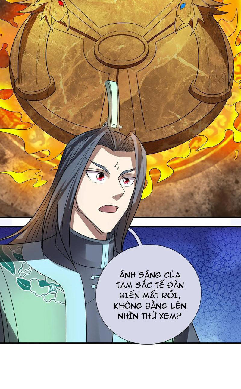 Thu Triệu Vạn Đồ Đệ, Vi Sư Vô Địch Thế Gian Chap 101 - Next Chap 102