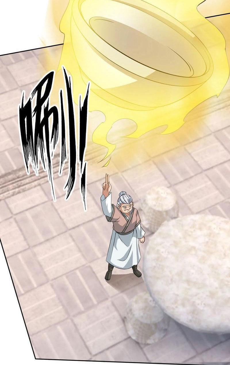 Thu Triệu Vạn Đồ Đệ, Vi Sư Vô Địch Thế Gian Chap 101 - Next Chap 102