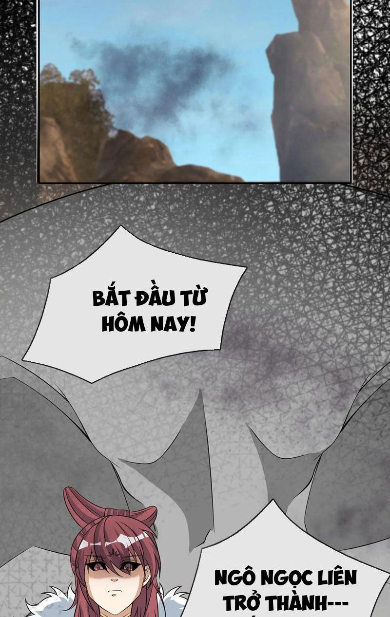 Thu Triệu Vạn Đồ Đệ, Vi Sư Vô Địch Thế Gian Chap 101 - Next Chap 102