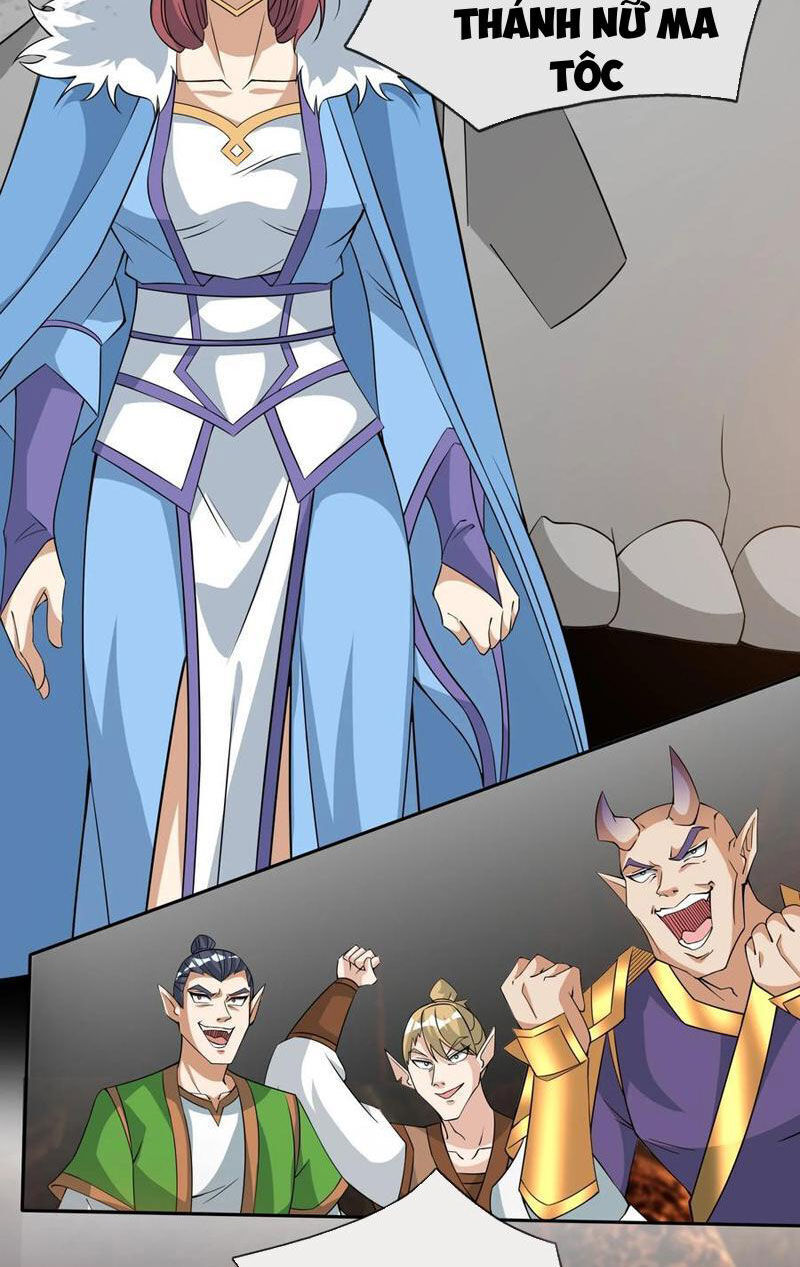 Thu Triệu Vạn Đồ Đệ, Vi Sư Vô Địch Thế Gian Chap 101 - Next Chap 102