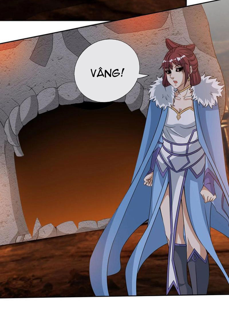 Thu Triệu Vạn Đồ Đệ, Vi Sư Vô Địch Thế Gian Chap 101 - Next Chap 102