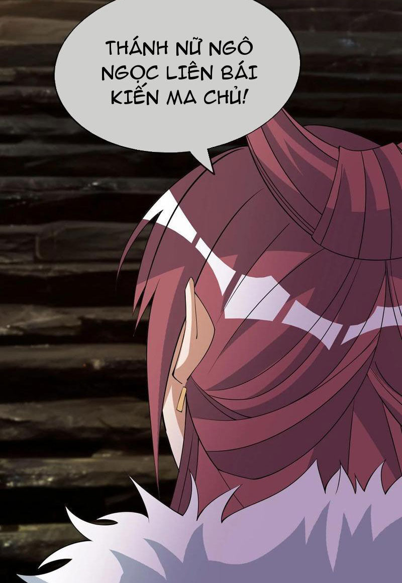 Thu Triệu Vạn Đồ Đệ, Vi Sư Vô Địch Thế Gian Chap 101 - Next Chap 102
