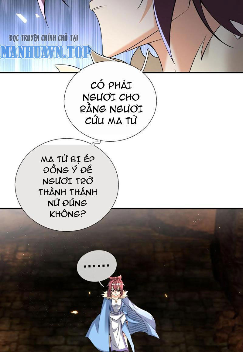 Thu Triệu Vạn Đồ Đệ, Vi Sư Vô Địch Thế Gian Chap 101 - Next Chap 102