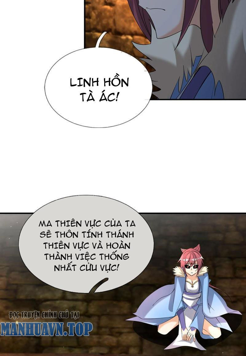 Thu Triệu Vạn Đồ Đệ, Vi Sư Vô Địch Thế Gian Chap 101 - Next Chap 102