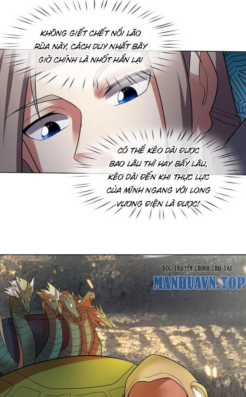 Thu Triệu Vạn Đồ Đệ, Vi Sư Vô Địch Thế Gian Chap 101 - Next Chap 102